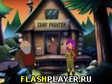 Игра Призрак лагеря онлайн
