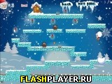 Игра Ледяное приключение Санты онлайн