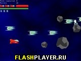 Игра Астероидный набег онлайн