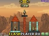 Игра Разрушитель зомби 4 – Вторжение в Техас онлайн