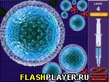 Игра Биолаборатории – вспышка онлайн