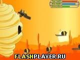 Игра Защитник улья онлайн