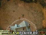 Играть во flash игру The Siege on Spiderwick Mansion Игра Осада на хоромы паука онлайн