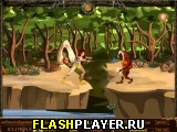 Играть во flash игру Glorina the Fearless Игра Бесстрашная Глорина онлайн