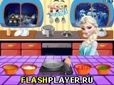 Игра Шотландский яичный пирог от Эльзы онлайн