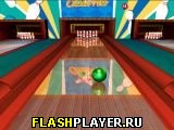Играть во flash игру Bowling Masters 3D Игра Мастера боулинга 3Д онлайн