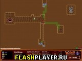 Играть во flash игру Demonic Dungeons Игра Демонические подземелья онлайн