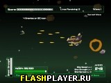 Игра Супер галактическая стрелялка онлайн