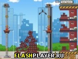 Игра Строительство высокой башни онлайн