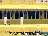 Играть во flash игру Poly Man Runner Игра Бегущий человек онлайн