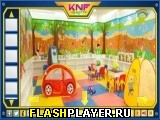 Играть во flash игру Kids Play Room Escape 2 Игра Побег из детской игровой комнаты 2 онлайн