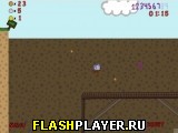 Играть во flash игру Adventures of Gunther The Wiggi Игра Приключения Вигги онлайн