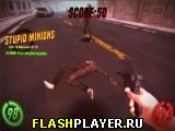 Играть во flash игру Undead Extinction Игра Истребление нежити онлайн