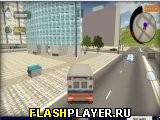 Игра Симулятор грузовика онлайн