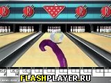 Играть во flash игру Bowling with Lefty Игра Боулинг с левшой онлайн
