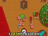 Игра Обёрнутый подарок онлайн