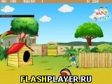 Играть во flash игру Water Balloon Shooting Игра Стрельба шариками с водой онлайн
