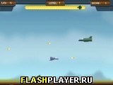 Игра Реактивный бомбардировщик онлайн