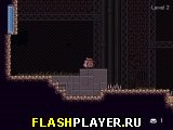 Играть во flash игру Leap Jet Bear Игра Прыгучий реактивный медведь онлайн