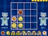 Игра Вкусные 2048 онлайн