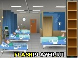 Игра Побег из госпиталя онлайн