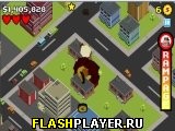 Играть во flash игру Smashy City Игра Разрушь город онлайн