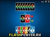 Играть во flash игру Four Colors Игра Четыре цвета онлайн