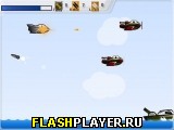 Играть во flash игру Aerial Avenger Игра Воздушный мститель онлайн