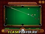 Играть во flash игру 9 Ball Pool Игра Пул 9 шаров онлайн