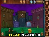 Игра Выберитесь из поселения онлайн