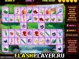 Игра Маджонг с насекомыми онлайн