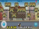 Играть во flash игру Basketball Игра Сложный баскетбол на время онлайн