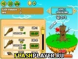 Играть во flash игру Clicker Monsters Игра Кликер монстры онлайн