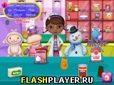 Игра Доктор Плюшева – Приготовление блинов онлайн