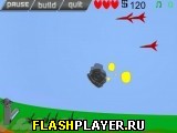 Игра Воздушная атака онлайн