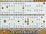 Играть во flash игру Bebry City Life Игра Крутые бобры из Бебри онлайн
