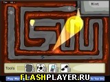 Играть во flash игру Break in Игра Вырваться онлайн