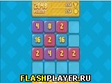 Играть во flash игру 2048 Pixels Игра 2048 пиксели онлайн