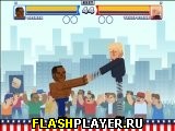 Играть во flash игру Trump on Top Игра Трамп сверху онлайн