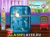 Игра Очистите мой холодильник онлайн