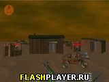 Играть во flash игру Doomland 2154 Игра Гибельная земля 2154 онлайн