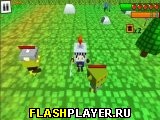 Играть во flash игру Box Warrior Игра Воин коробка онлайн