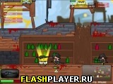Играть во flash игру Combat Hero Adventures Игра Боевой герой – приключения онлайн