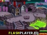 Игра Выход из заброшенного форта онлайн