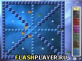 Играть во flash игру Crystal Eater Игра Едок кристаллов онлайн