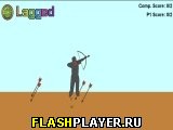 Игра Меткий лучник онлайн