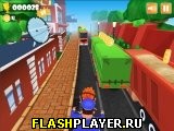 Играть во flash игру Skate Hooligans Игра Скейт хулиганы онлайн