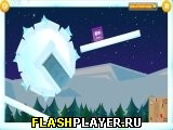 Игра Ледяная фиолетовая голова 2 онлайн
