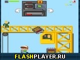 Игра Уровень босса – перестрелка онлайн