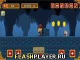 Играть во flash игру Girl Adventurer Игра Девушка авантюрист онлайн